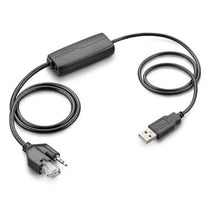 Plantronics APU-75 Electronic Hook Switch (EHS) for Savi Office and CS500 Range - Refurbished