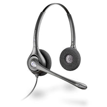 Plantronics HW261N Supraplus Wideband Binaural NC Headset - Refurbished - Headset 