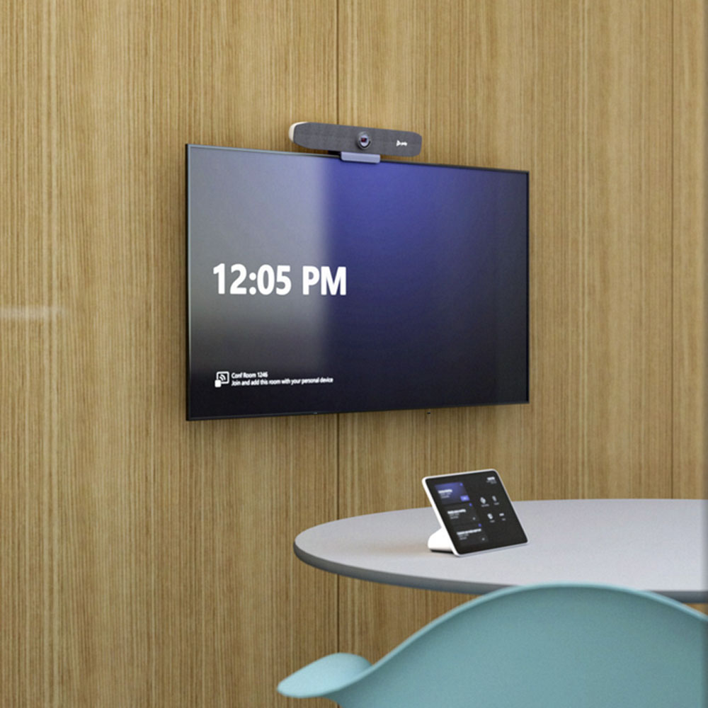 Poly GC8 Video Conferencing Touch Panel– Incom Telecoms Direct