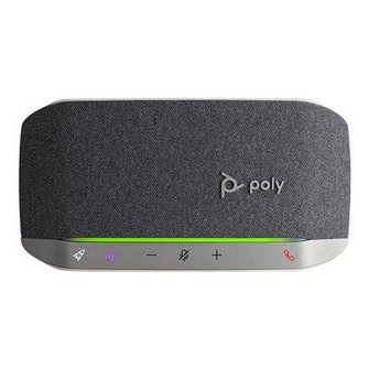 Poly Sync 20 USB Speakerphone-Teams-USB-A & Bluetooth