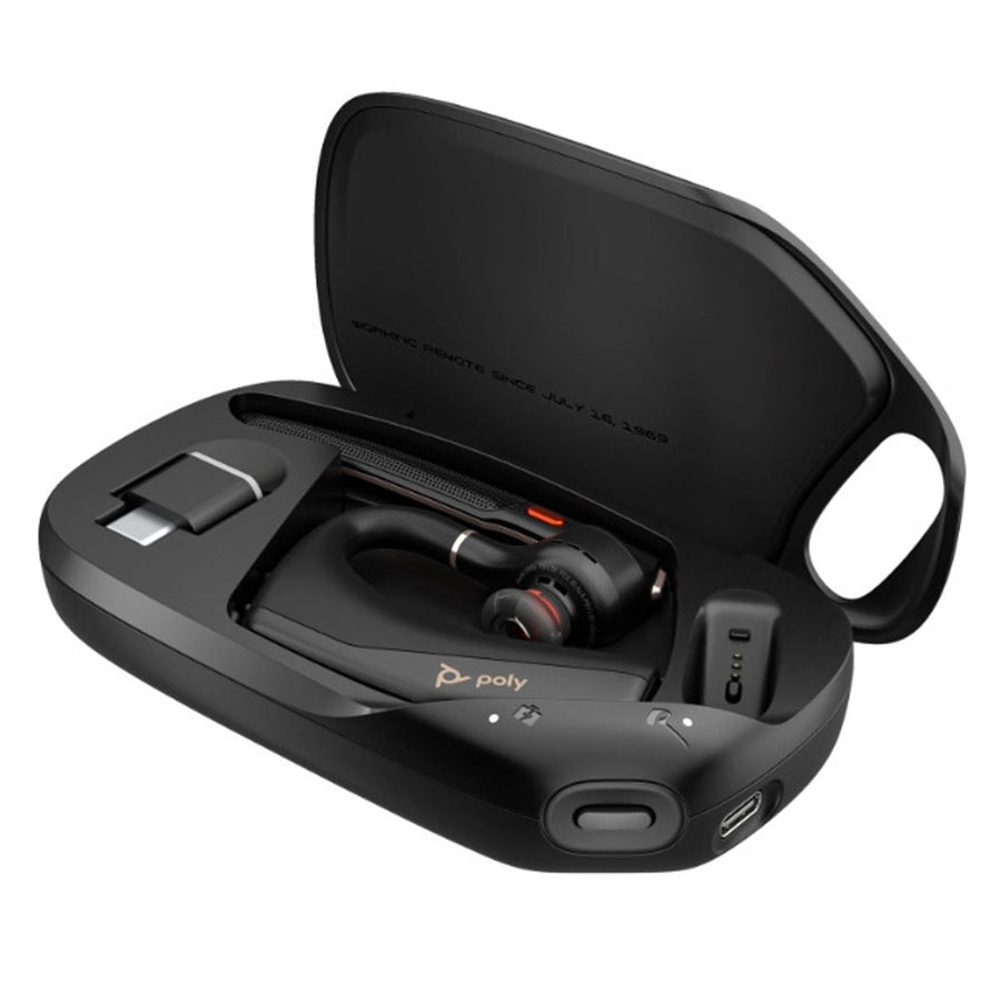 【新品未使用】Poly Voyager Legend50-M UC Poly Voyager Legend 50-M UC Headset– Incom Telecoms Direct