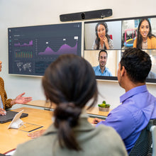 Poly Studio X70 Video Bar for Large Rooms