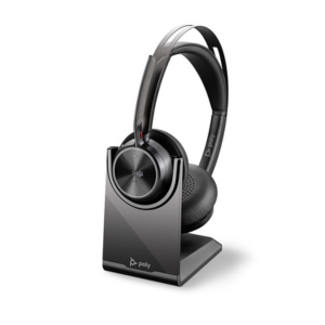 Poly Voyager Focus 2 UC USB Headset - Charging Stand