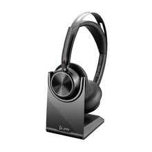 Poly Voyager Focus 2 MS USB-(A&C) Headset - Inc Stand