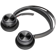 Poly Voyager Focus 2 MS USB-(A&C) Headset - Inc Stand