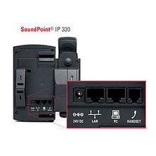 Polycom SoundPoint IP 331 VoIP Phone - Refurbished