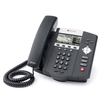 Polycom SoundPoint IP 450 HD VoIP Phone - Refurbished