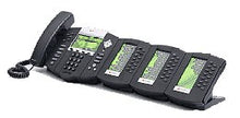 Polycom SoundPoint IP 670 Expansion Module (Colour)