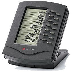 Polycom SoundPoint IP 650 Expansion Module - Refurbished