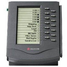Polycom SoundPoint IP 650 Expansion Module - Refurbished