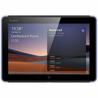 Yealink RoomPanel for Microsoft Teams