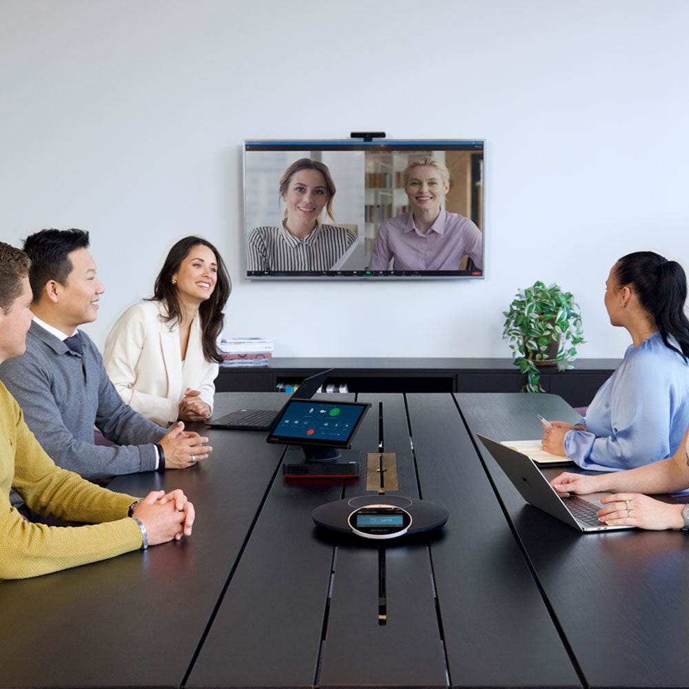 AudioCodes RXV80-B15 Standalone Video Collaboration Bar– Incom Telecoms ...