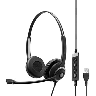 EPOS | SENNHEISER IMPACT SC 260 USB MS II Binaural Headset