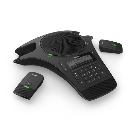 Snom C520 IP Conference Phone– Incom Telecoms Direct