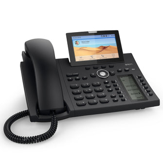 Snom D385N IP Desk Phone