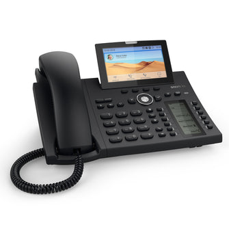Snom D385 IP Desk Phone