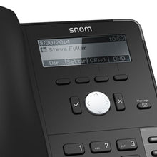 Snom D715 SIP Telephone - Black
