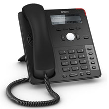 Snom D715 SIP Telephone - Black