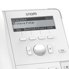 Snom D715 SIP Telephone - White