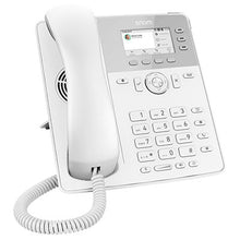 Snom D717 VoIP Phone - White