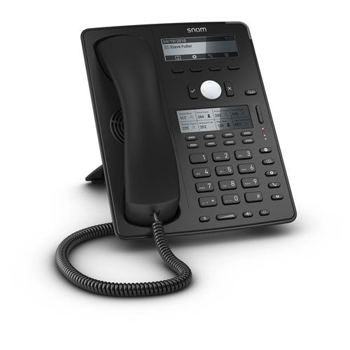 Snom D745 VoIP Phone– Incom Telecoms Direct
