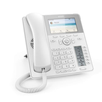 Snom D785 VoIP Phone - White