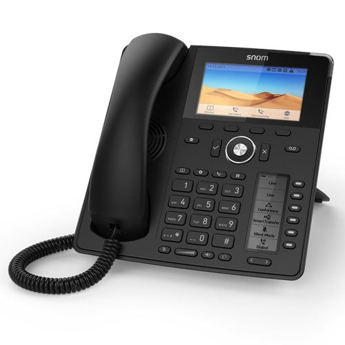 Snom D785 VoIP Phone– Incom Telecoms Direct