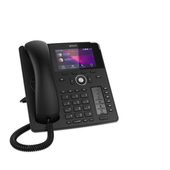 Snom D785N VoIP Phone - Black