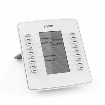 Snom D7 Expansion Module - White
