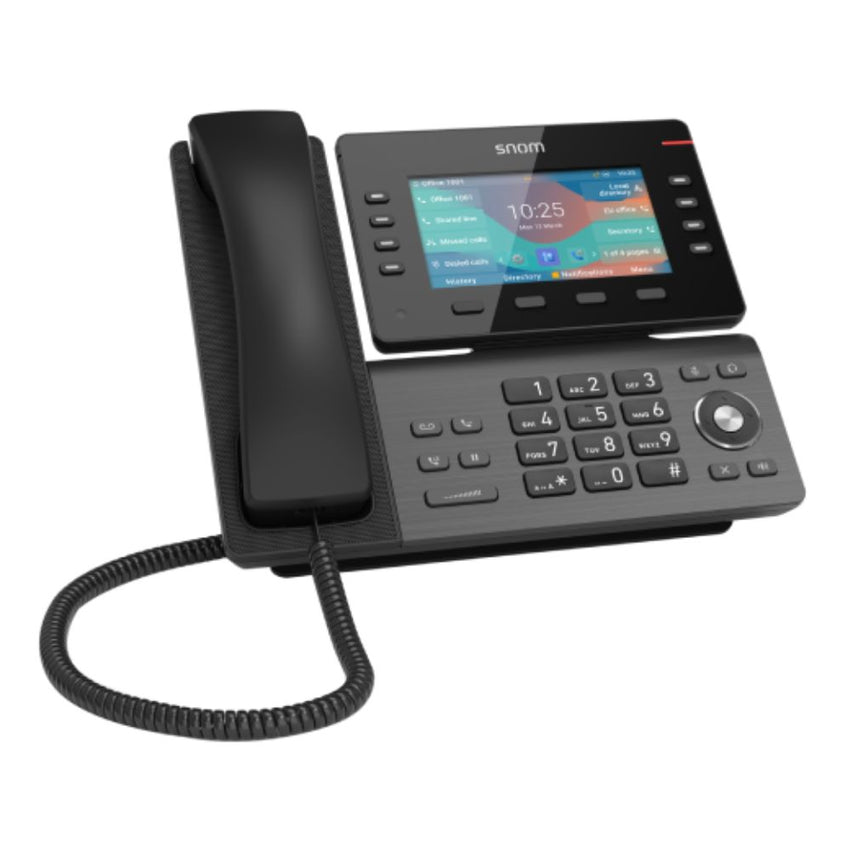 Snom D862 IP Phone– Incom Telecoms Direct