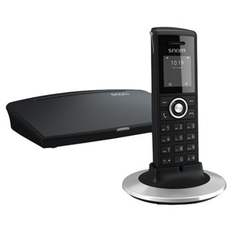 Snom M325 IP DECT Base and Handset