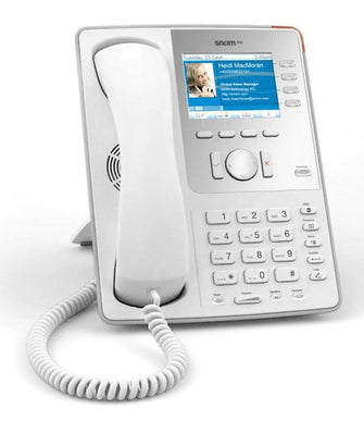 Snom 821 VoIP Phone - Gigabit Ethernet - Light Grey - Refurbished