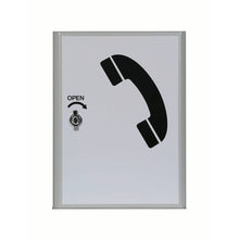 Storacall Steel Cabinet - White