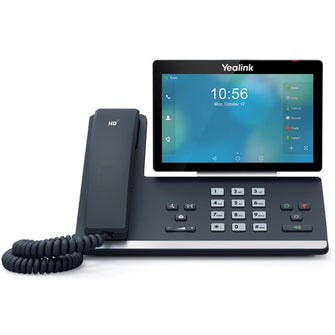 Yealink SIP-T58A IP Smart Media Phone - Microsoft Teams Certified