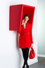 Storacall T900 Fabric Acoustic Hood - Red