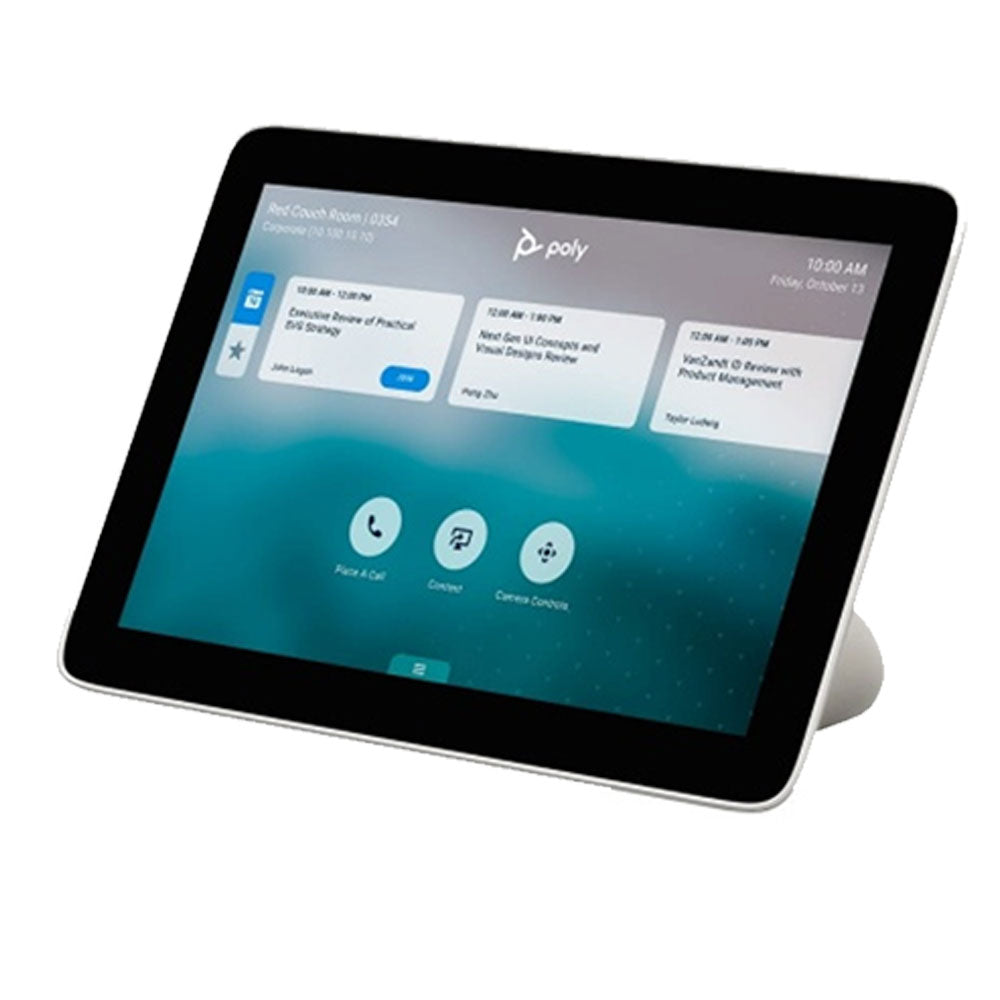 Poly TC8 Touch Control Interface– Incom Telecoms Direct
