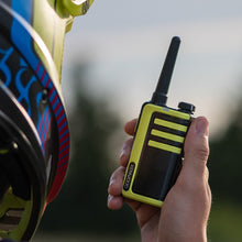 Kenwood UBZ-LJ9SET PMR446 Walkie Talkies - Twin Pack