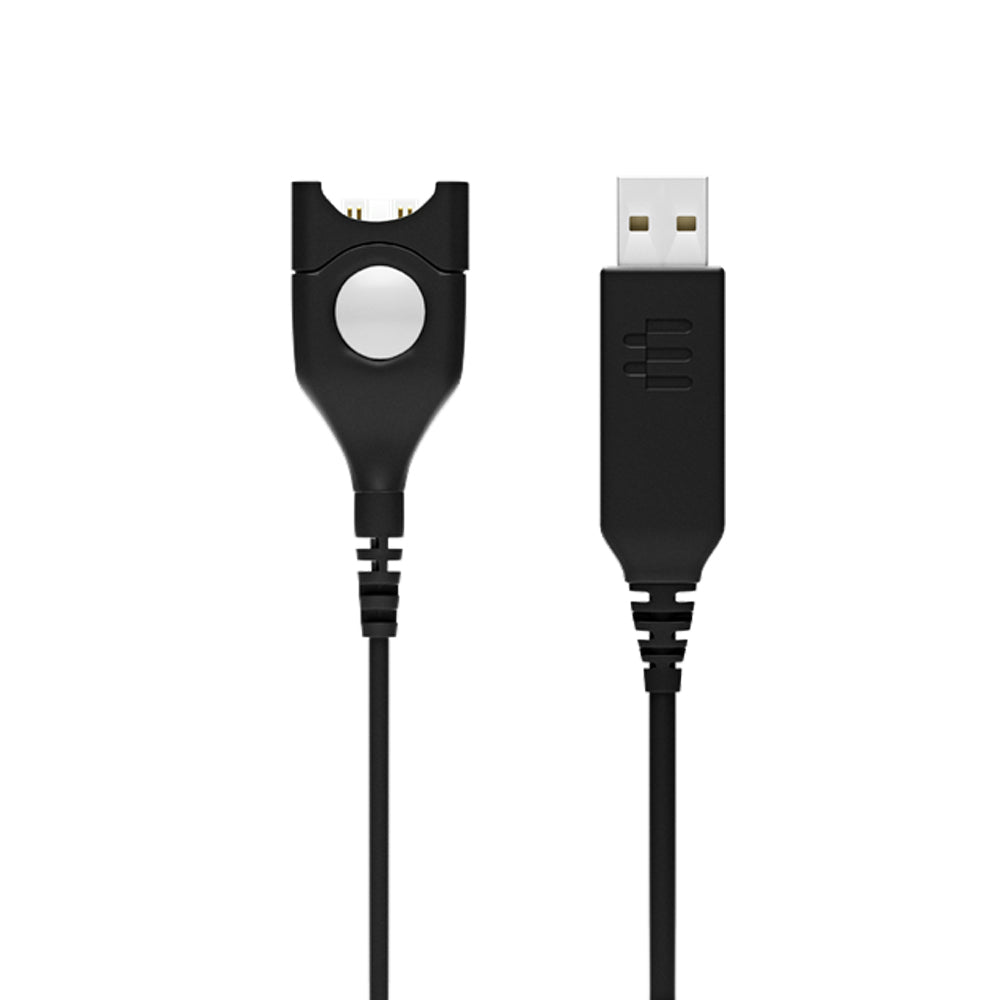 EPOS I SENNHEISER USB-ED 01 Adapter Cable– Incom Telecoms Direct
