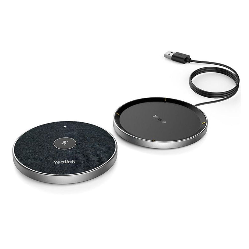 Yealink VCM36-W Wireless Video Conferencing Microphone– Incom Telecoms ...