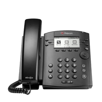 Polycom VVX300 HD Voice Phone - Refurbished