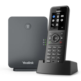 Yealink W77P DECT Phone System