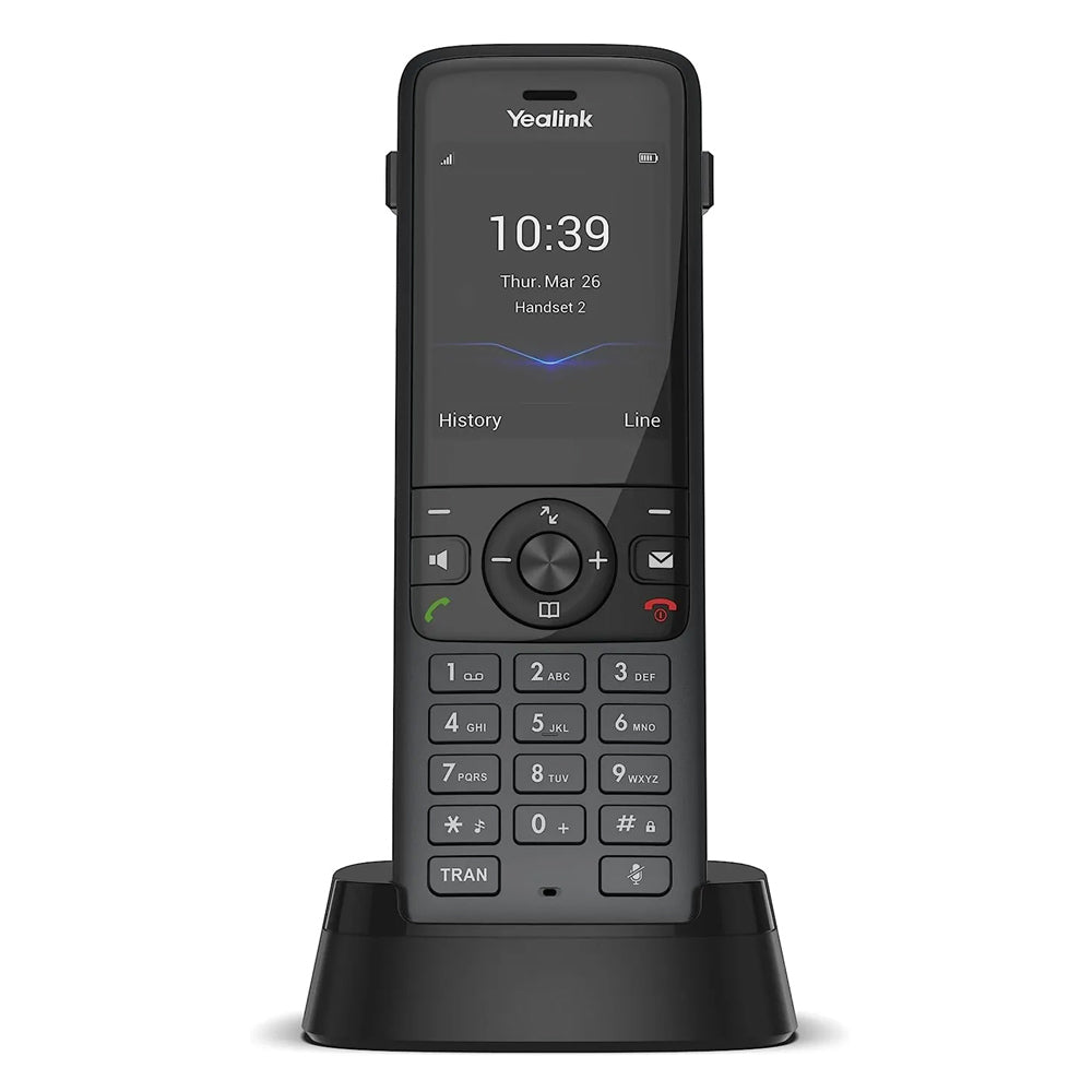 Incom 78 Yealink W78P DECT Phone System– Incom Telecoms Direct