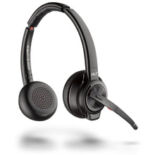 Poly Savi 8220 OFFICE UC DECT Binaural Headset