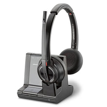 Poly Savi 8220 OFFICE UC DECT Binaural Headset