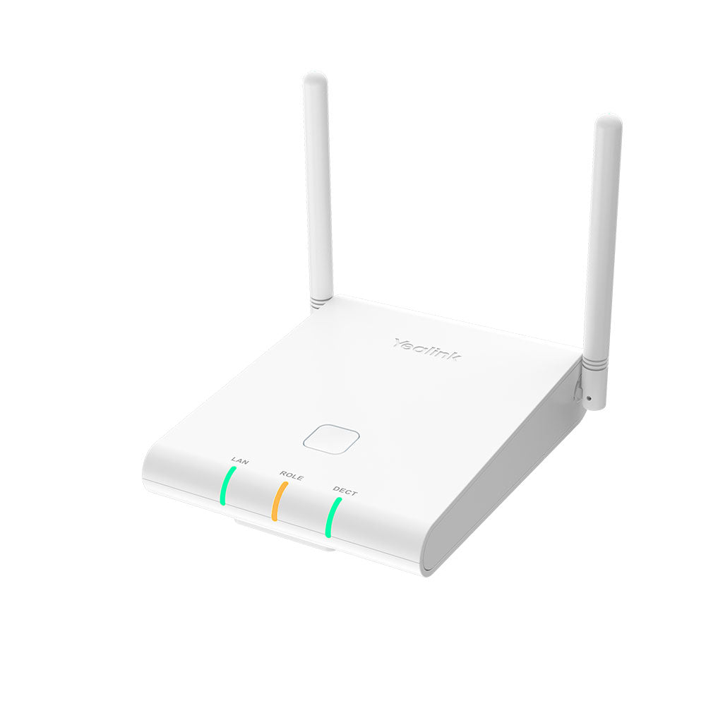 Incom 78 Yealink W90DM Cordless DECT IP Multi-Cell System– Incom Telecoms Direct