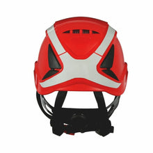 3M™ SecureFit™ X5005V-CE Reflective Vented Safety Helmet - Pack of 4