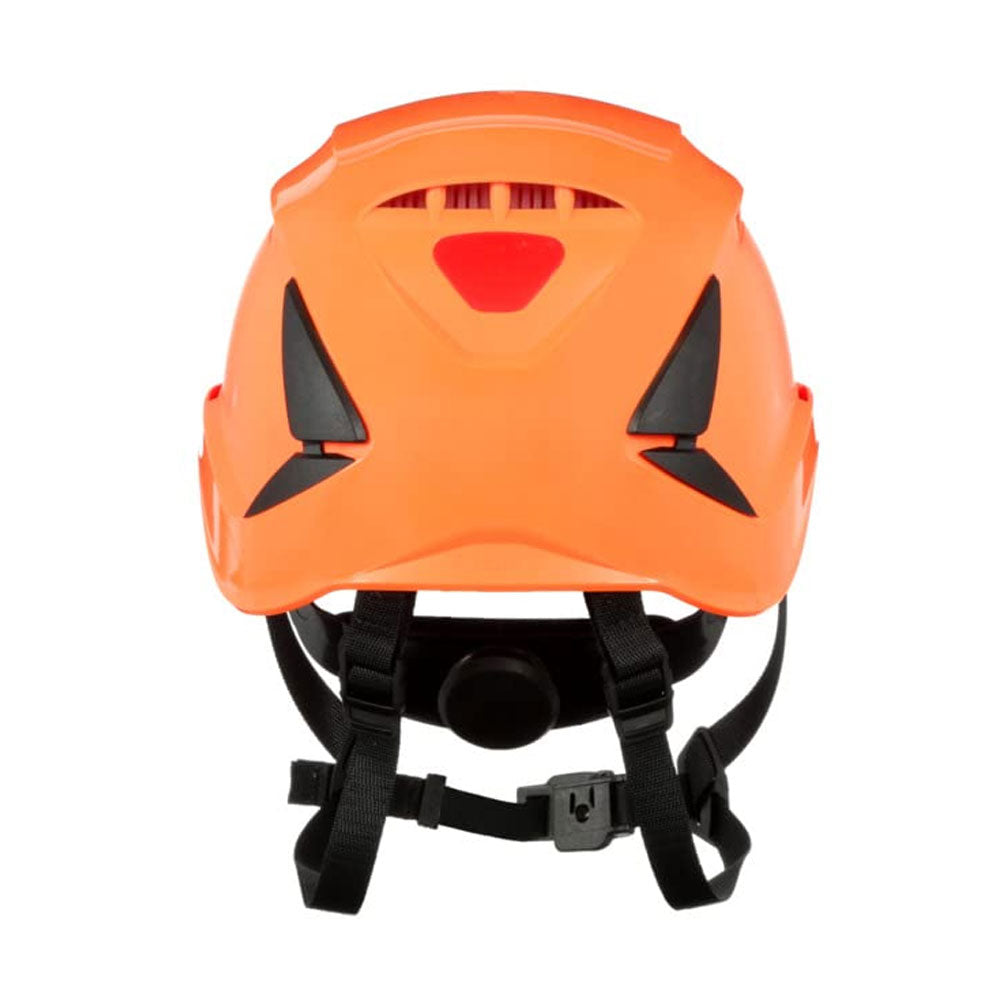 3M SecureFit X5007VE-CE Orange Electrical Vented Helmet | 1000V– Incom ...