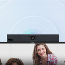 Yealink A10-025 Teams MeetingBar - CTP18 Touchscreen & WPP30 Presentation Pod