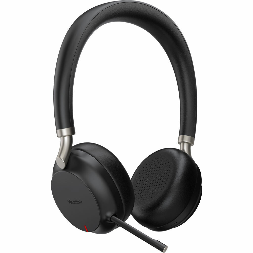 Yealink BH72 Teams USB Bluetooth Headset - Black– Incom Telecoms Direct