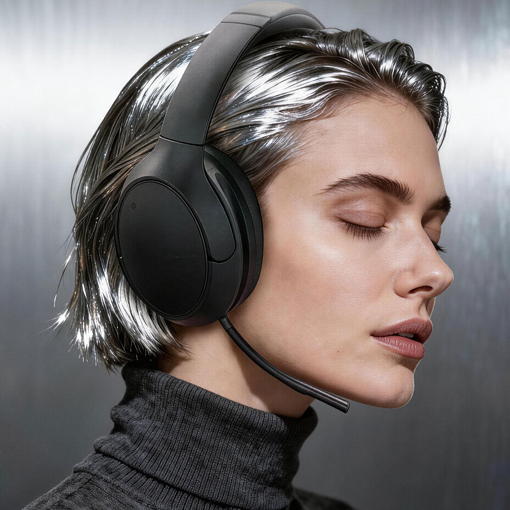 Incom 78 Yealink BH78 USB-C/A Bluetooth ANC Headset | 1208731– Incom Telecoms Direct